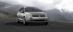 VW Jetta 2010